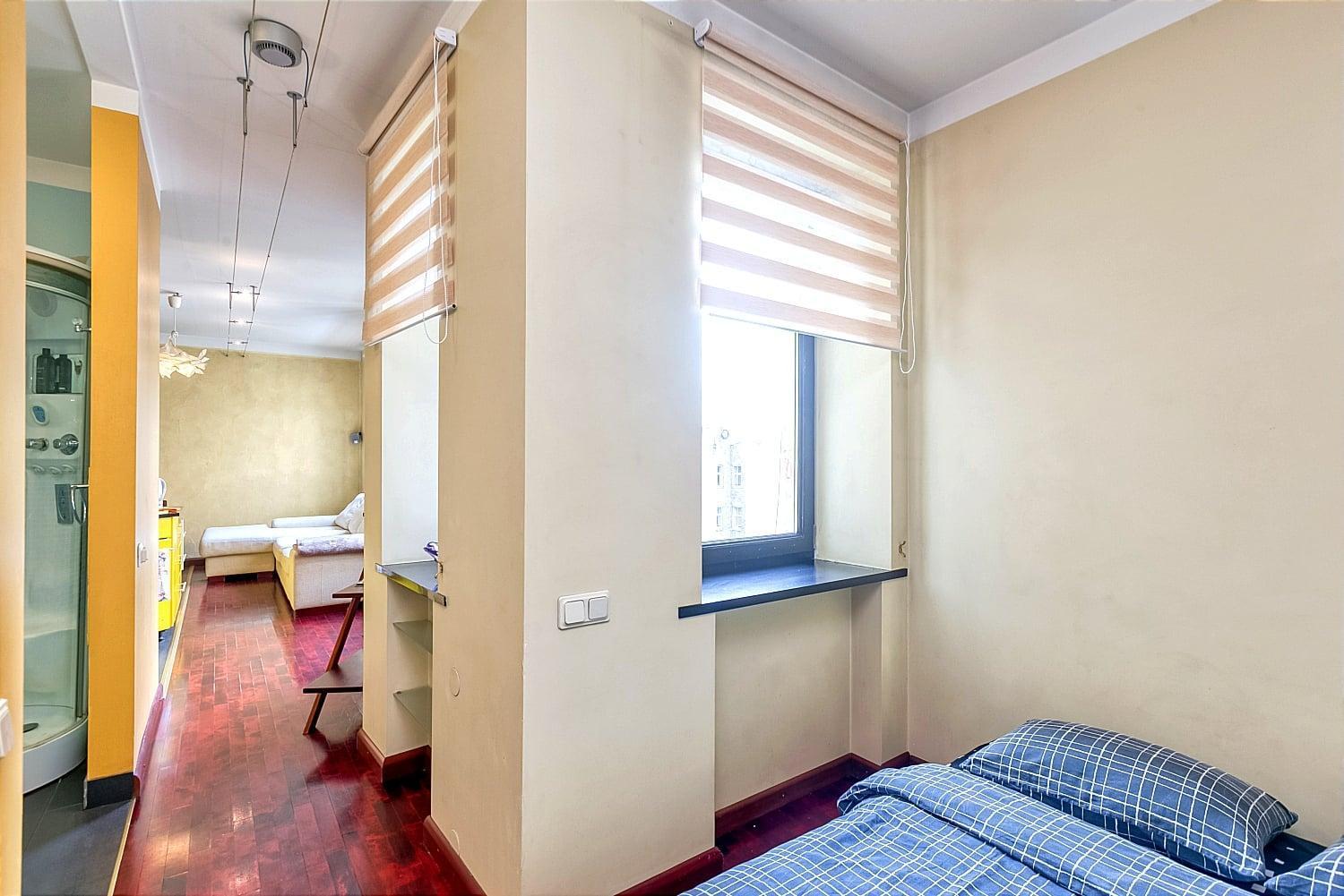 Delux 1 Bedroom Studio In City Centre Riga Exterior photo